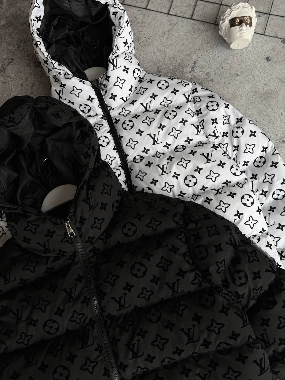 L.V Winter Jacket - Anticipate Black Friday up to 50% OFF