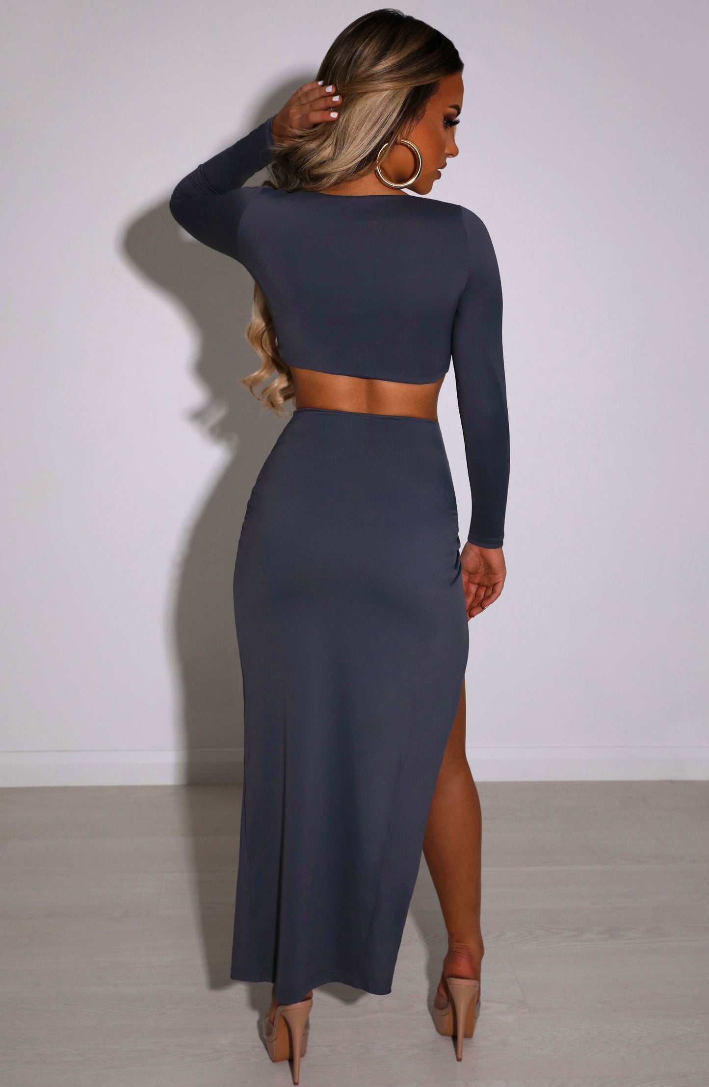 Maglia Karyna Colore Carbone