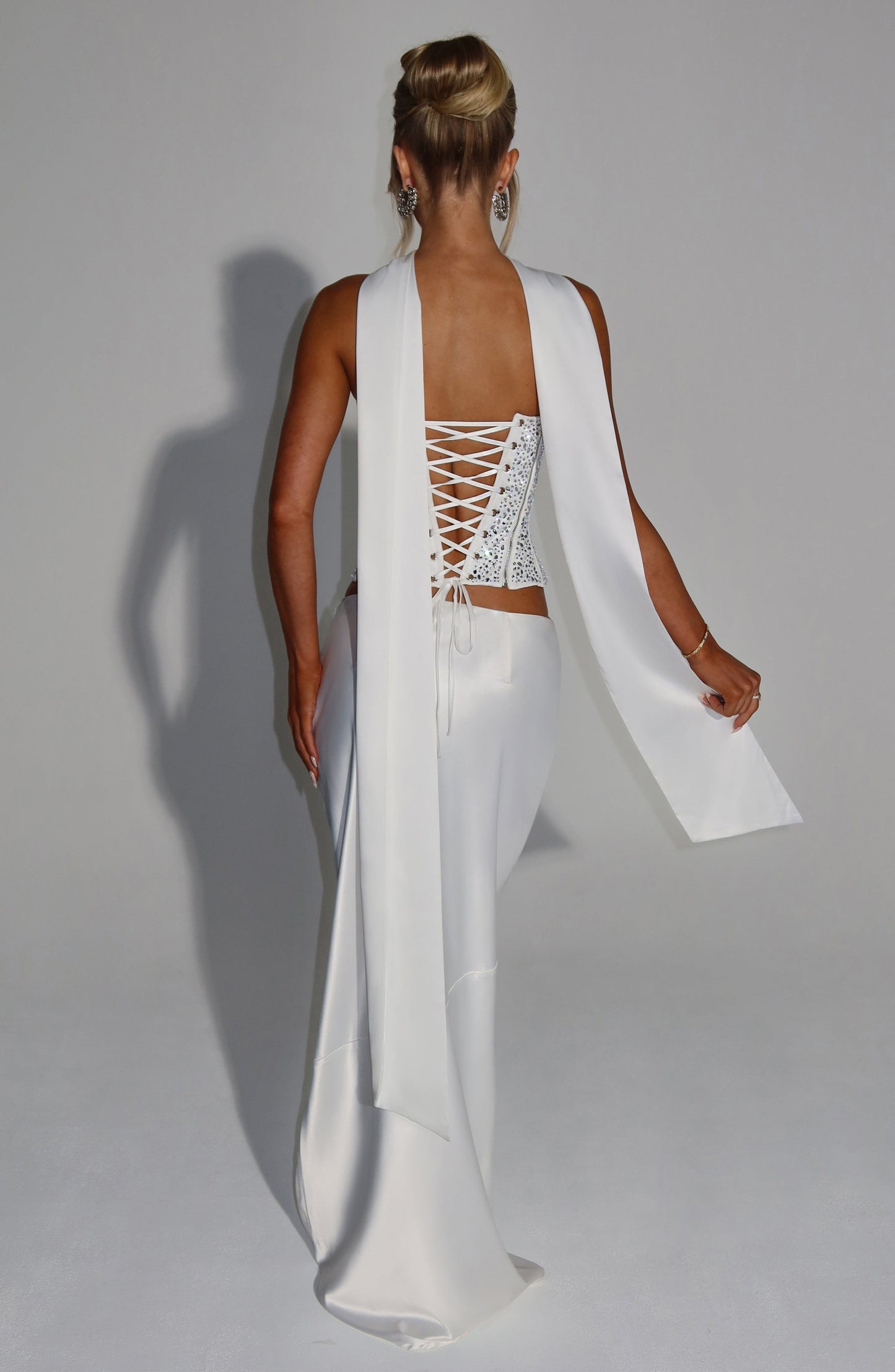 Yvette Corset Abito Da Donna