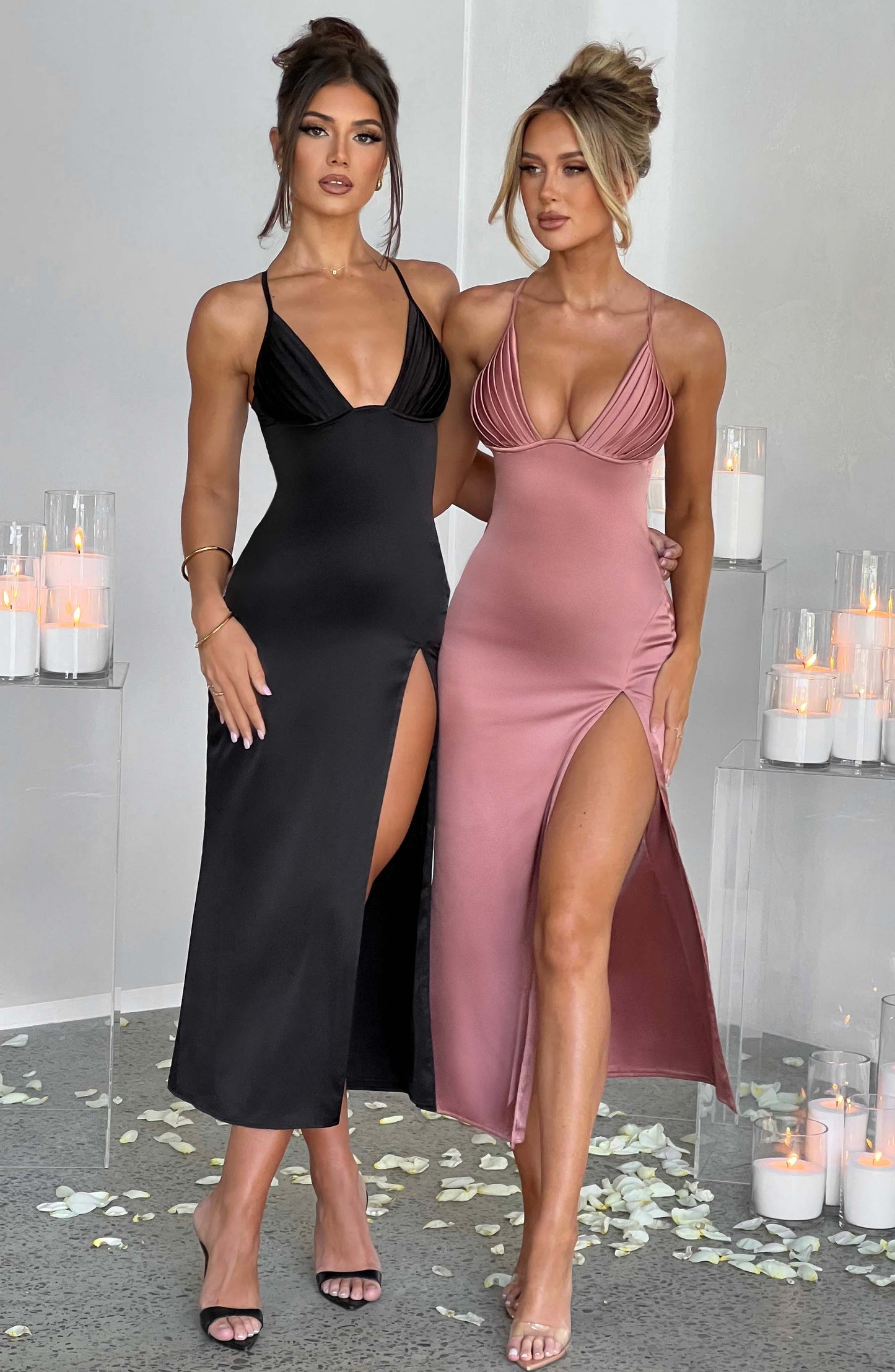 Abito da sera Cece nero