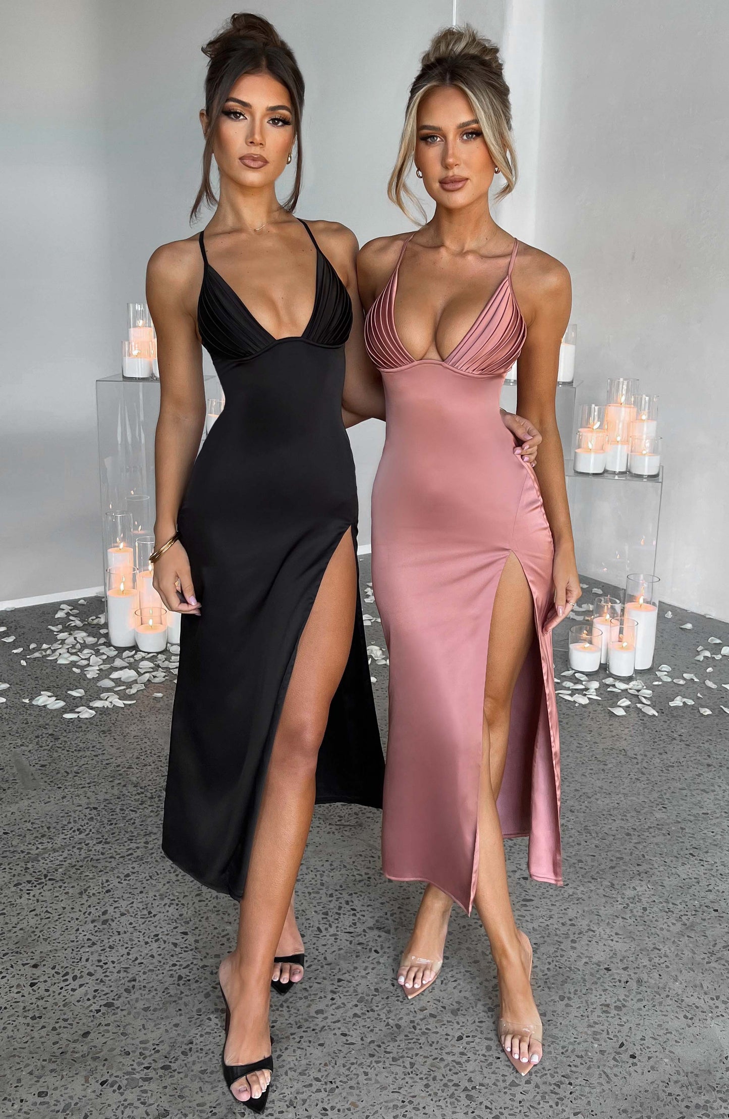 Abito da sera Cece nero