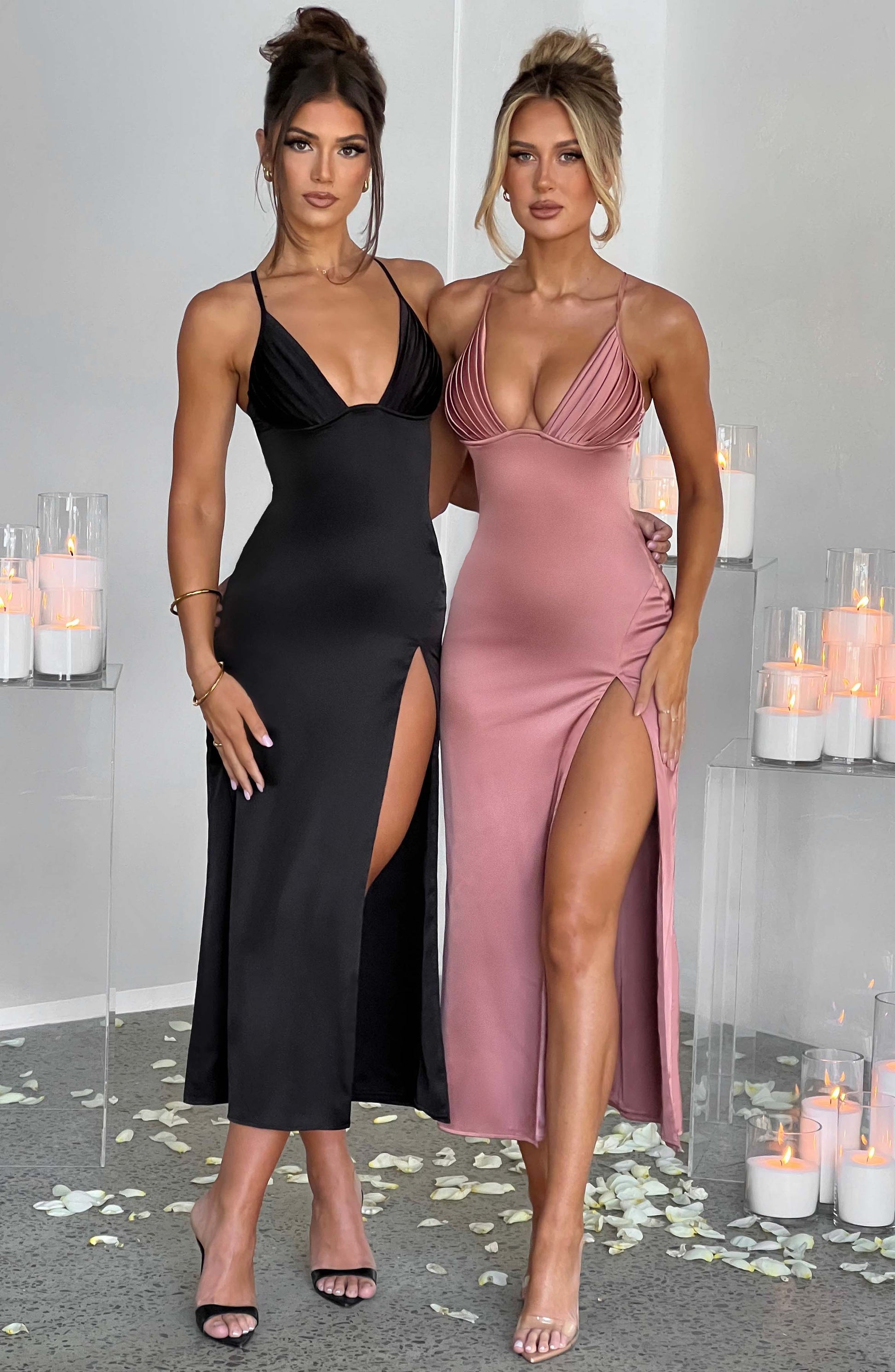 Abito da sera Cece nero