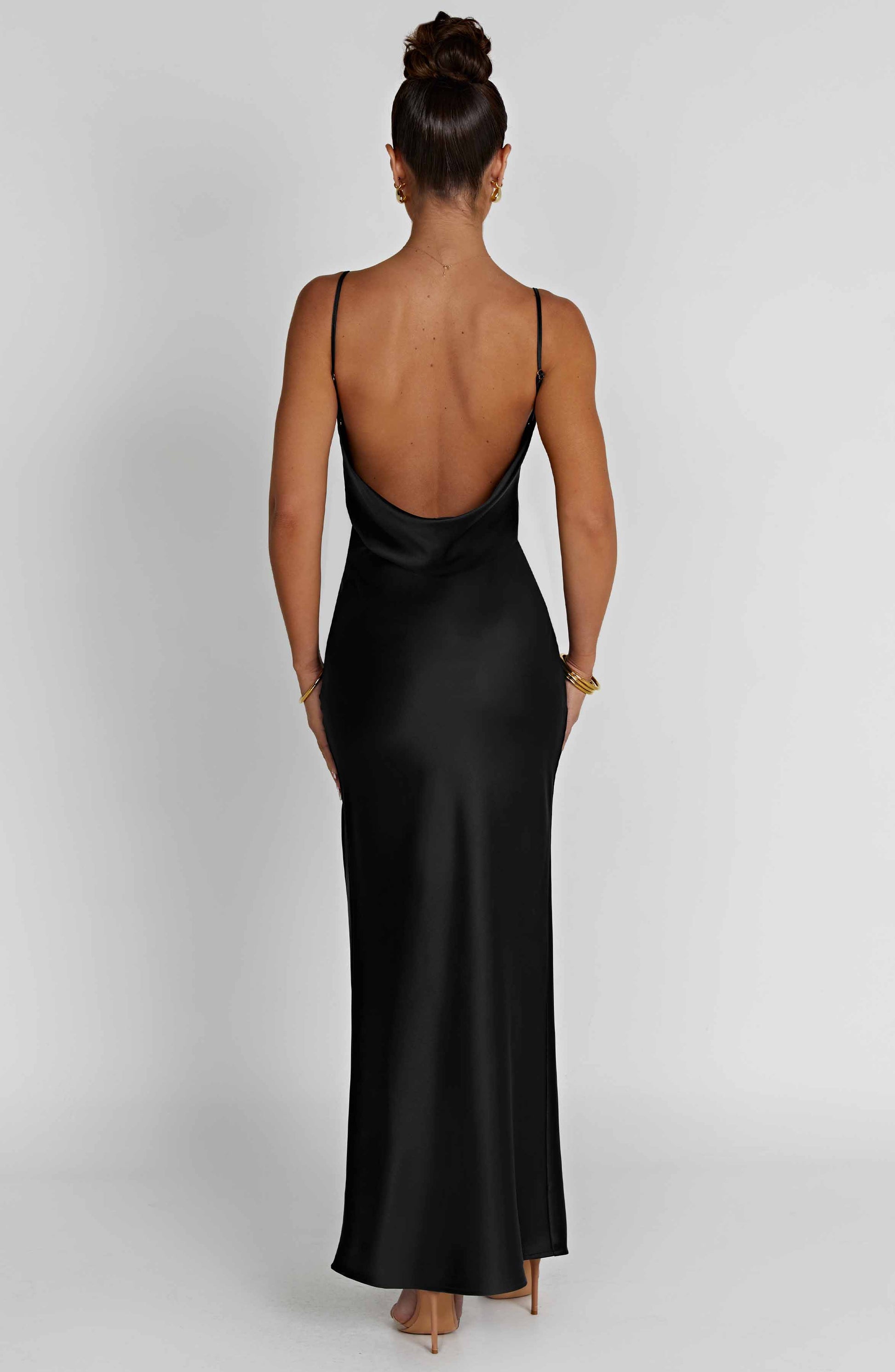 Abito Celestina Maxi Nero