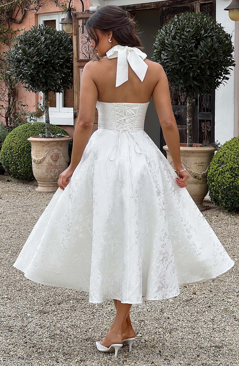 Abito da donna Effie Midi
