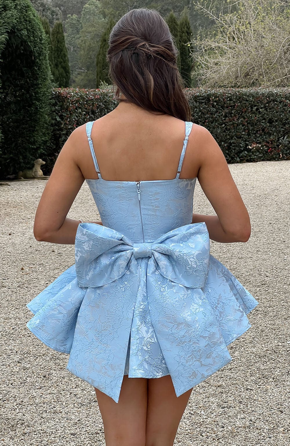 Abito da spiaggia Emelie - Blu