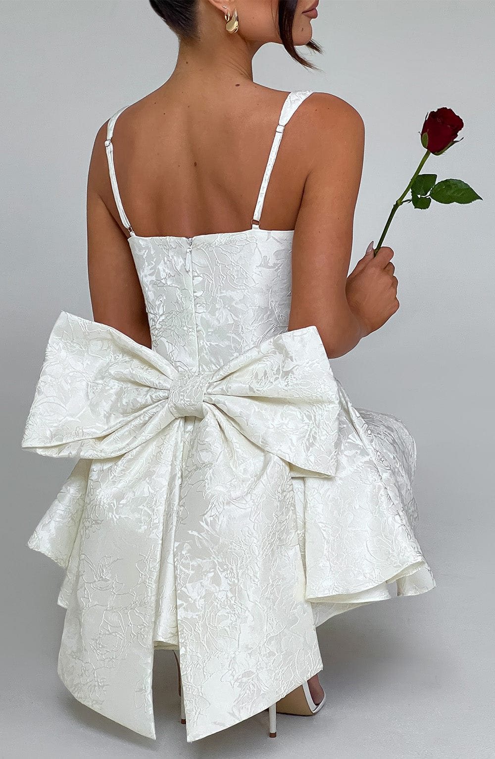 Abito da donna Emelie - Colore Avorio