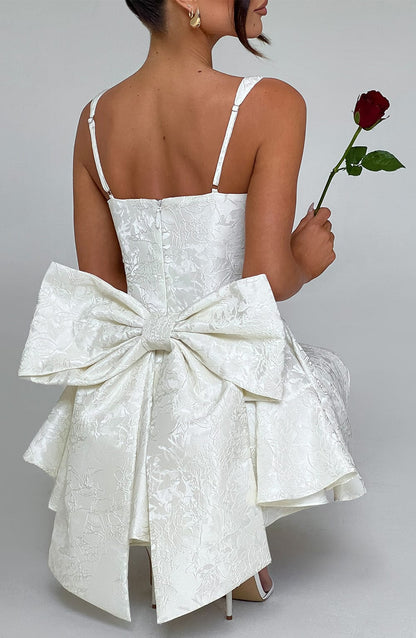 Abito da donna Emelie - Colore Avorio