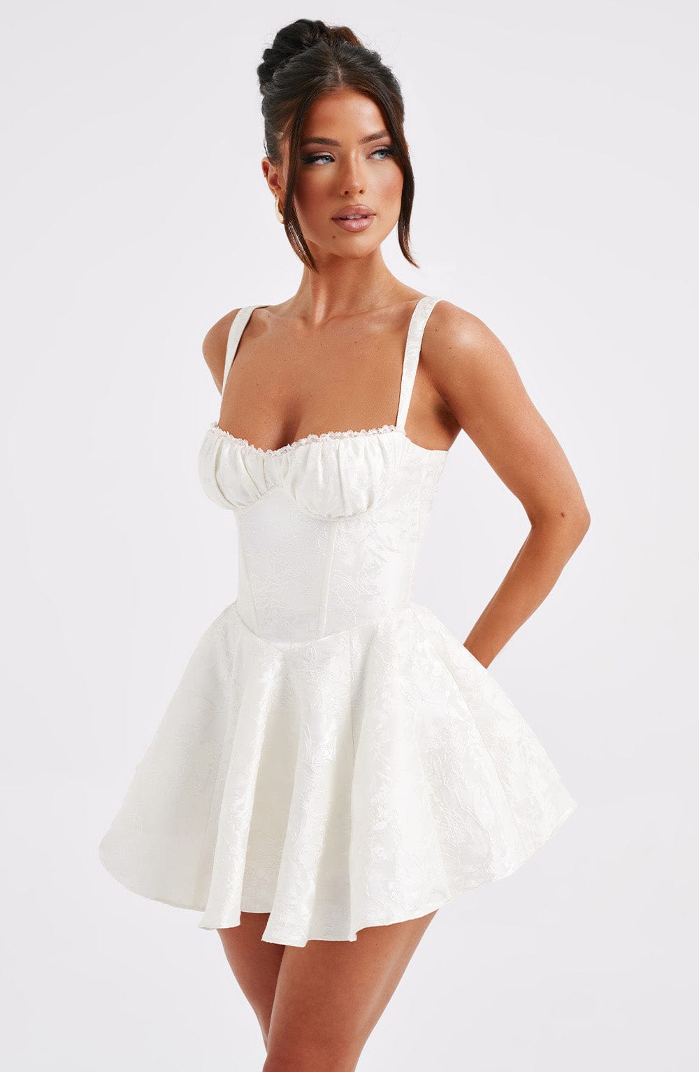 Abito da donna Emelie - Colore Avorio