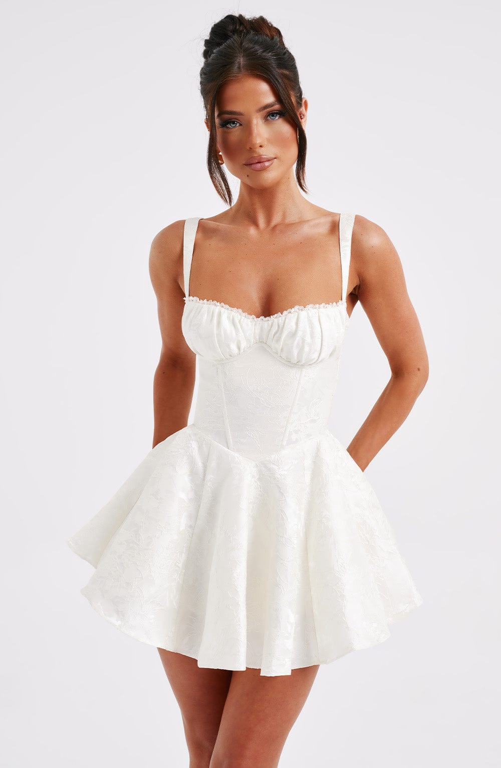 Abito da donna Emelie - Colore Avorio