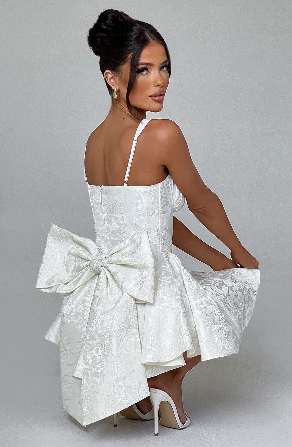 Abito da donna Emelie - Colore Avorio