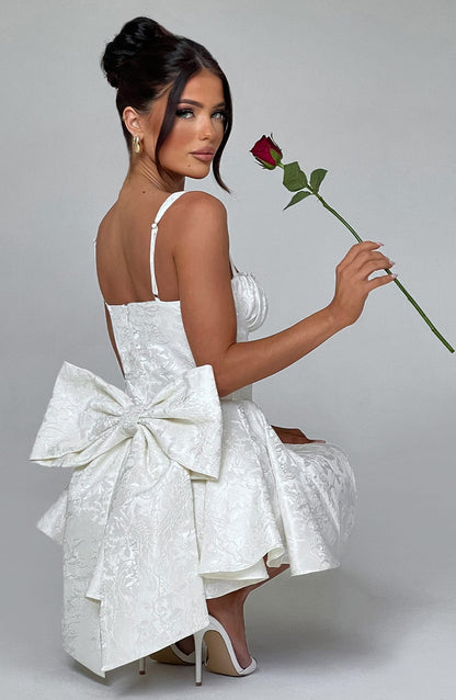 Abito da donna Emelie - Colore Avorio