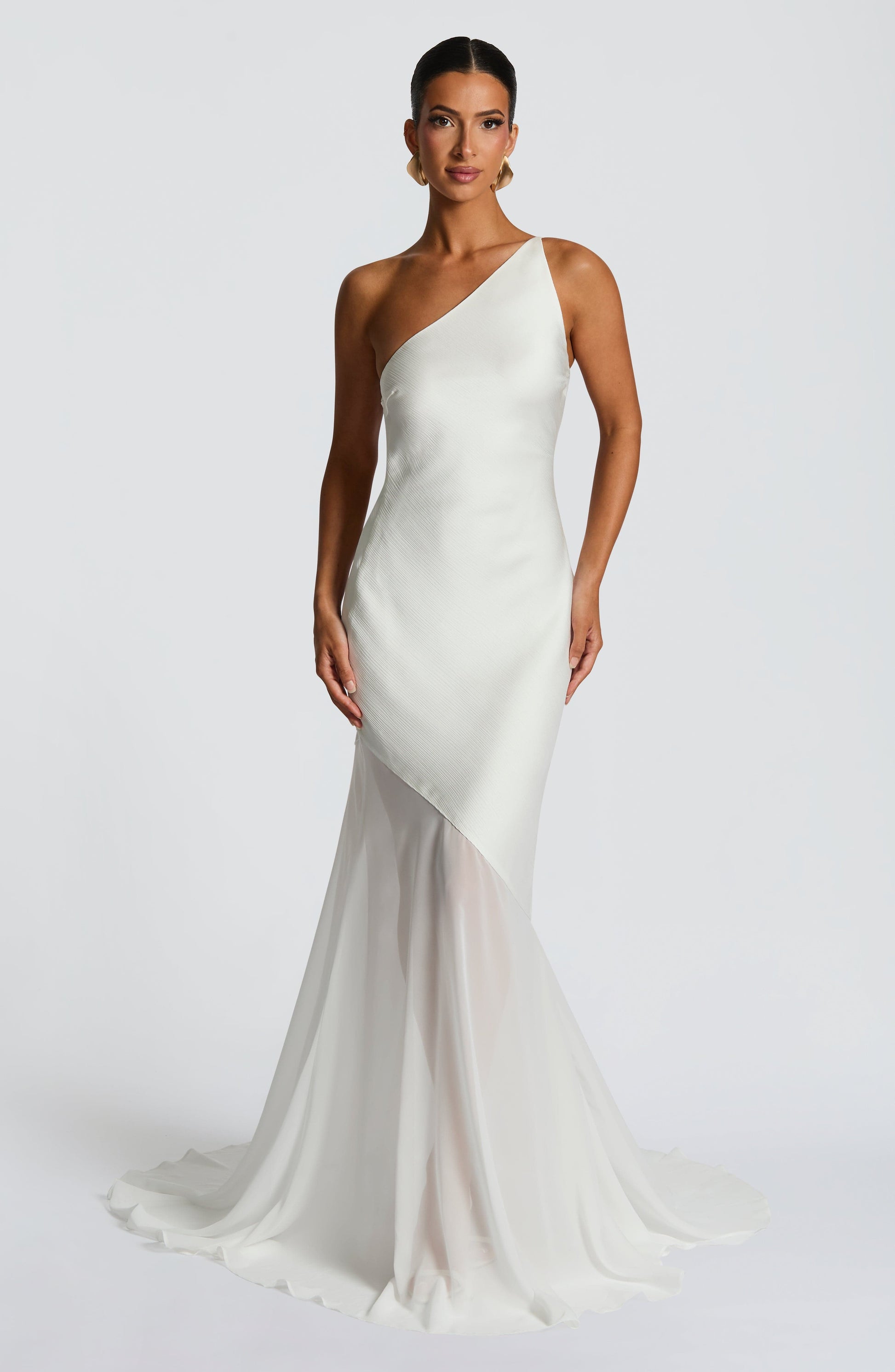 Abito da sposa Fable Gown in avorio