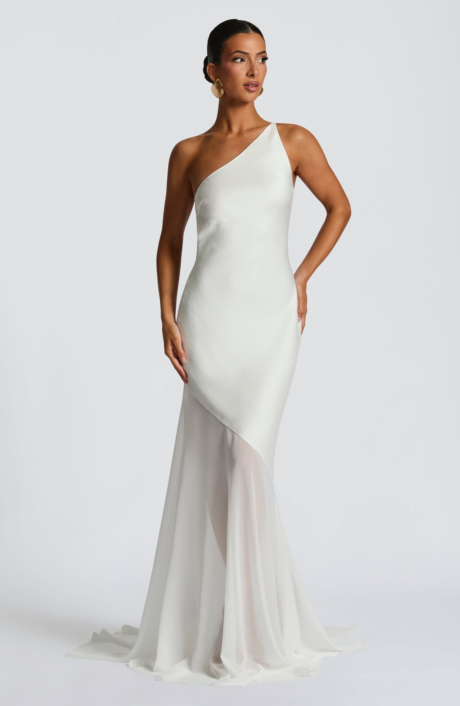 Abito da sposa Fable Gown in avorio