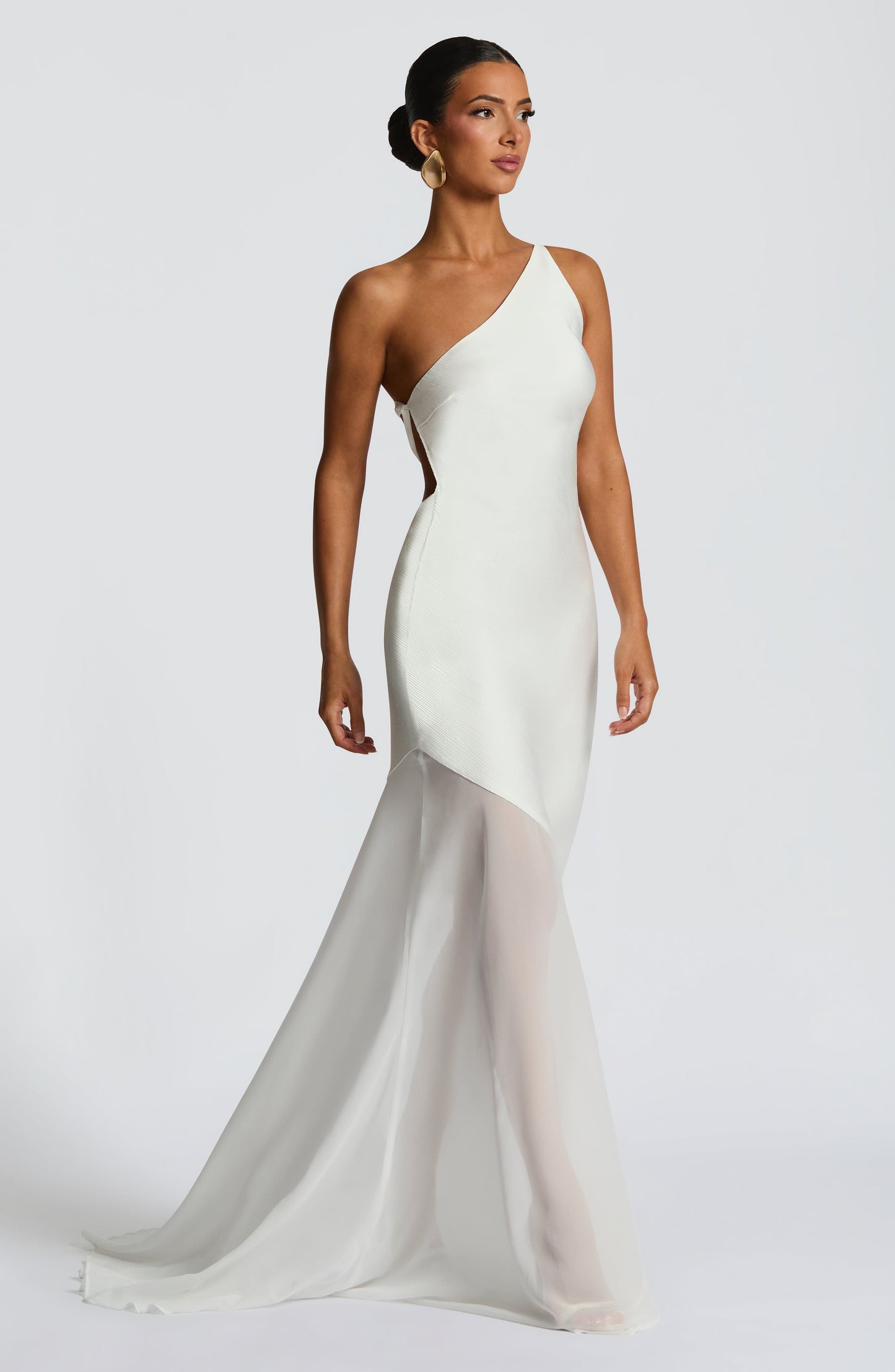 Abito da sposa Fable Gown in avorio