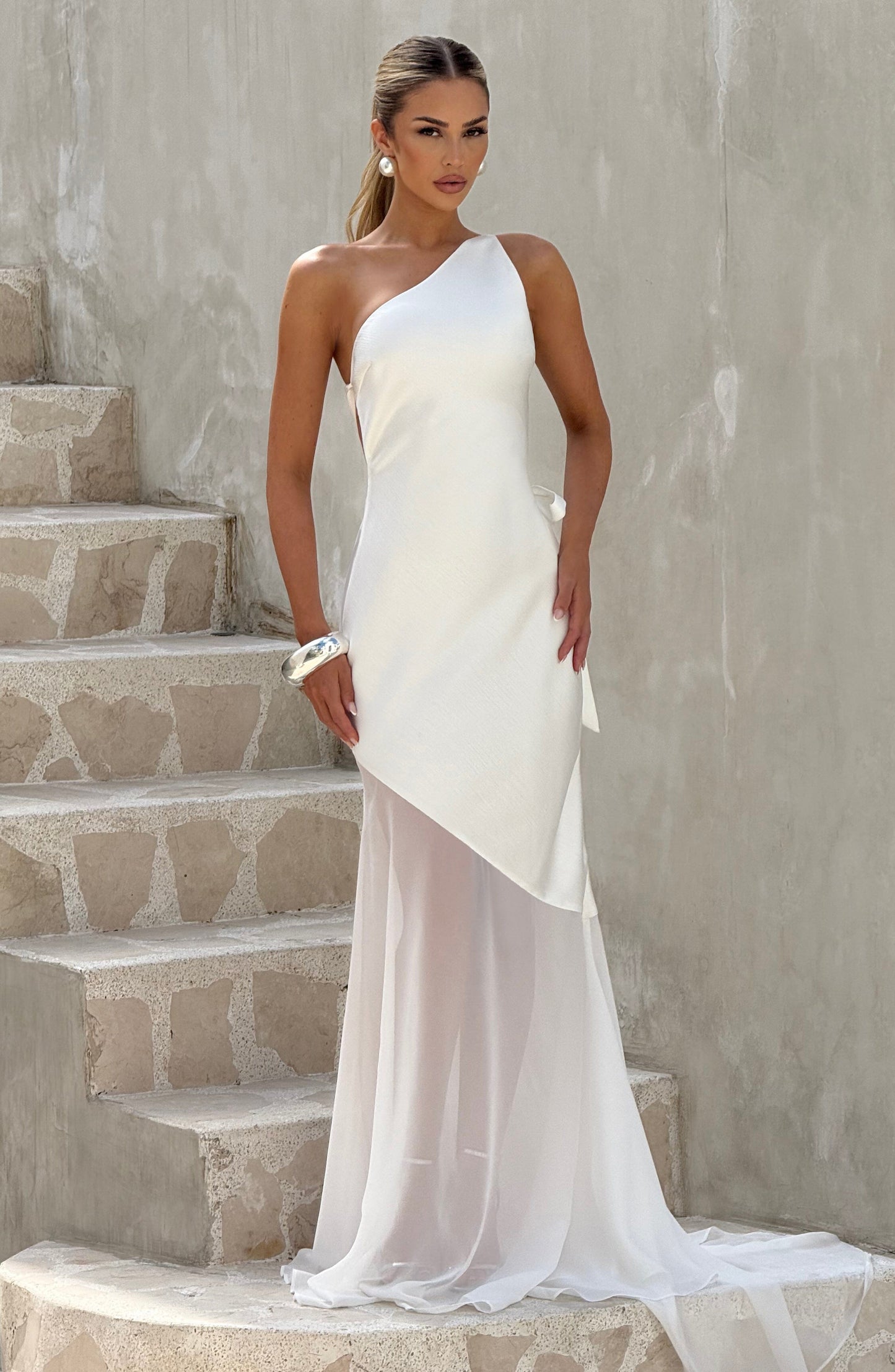 Abito da sposa Fable Gown in avorio