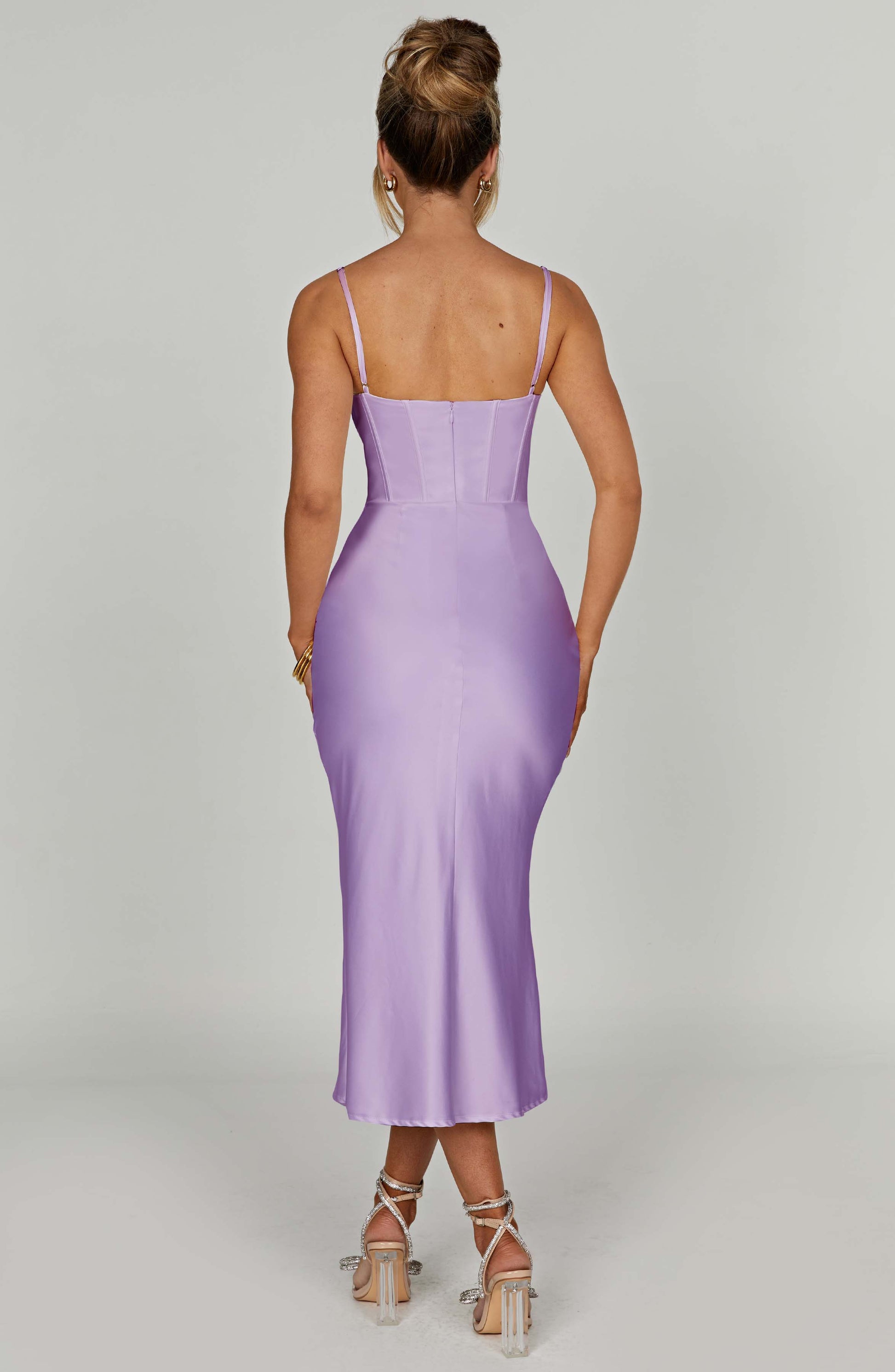 Vestito Midi Farrah Viola