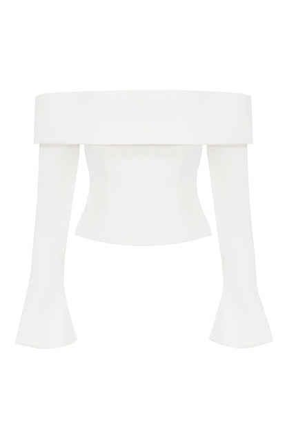 Maglia Geneva - Avorio