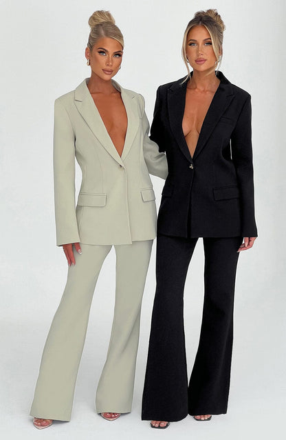 Giacca Abito Hazel Nero