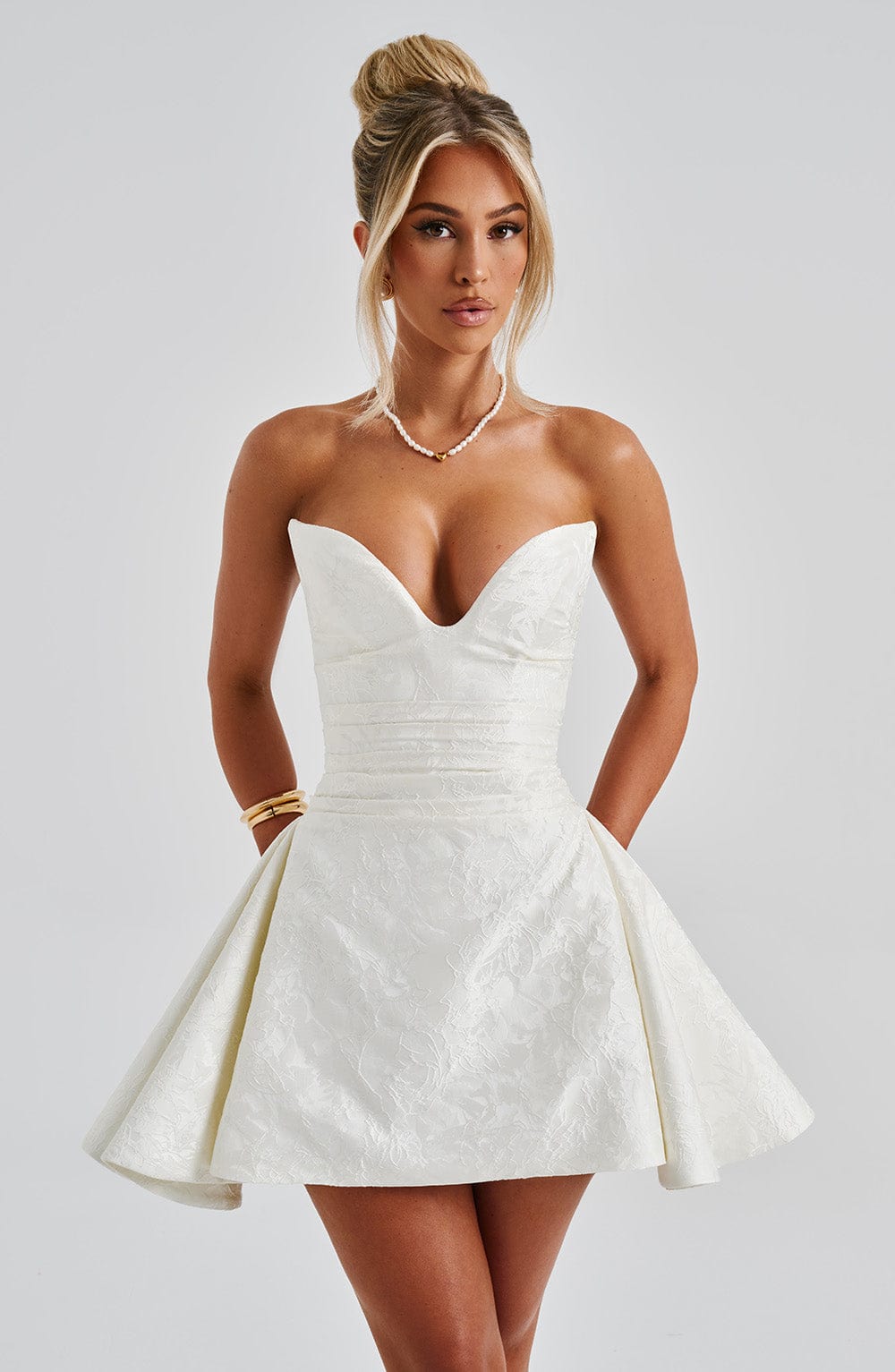 Abito da sera di lusso