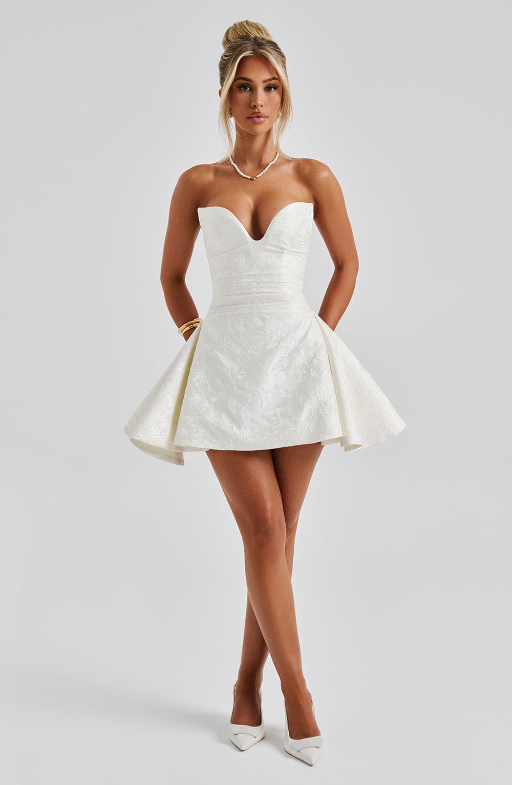 Abito da sera di lusso