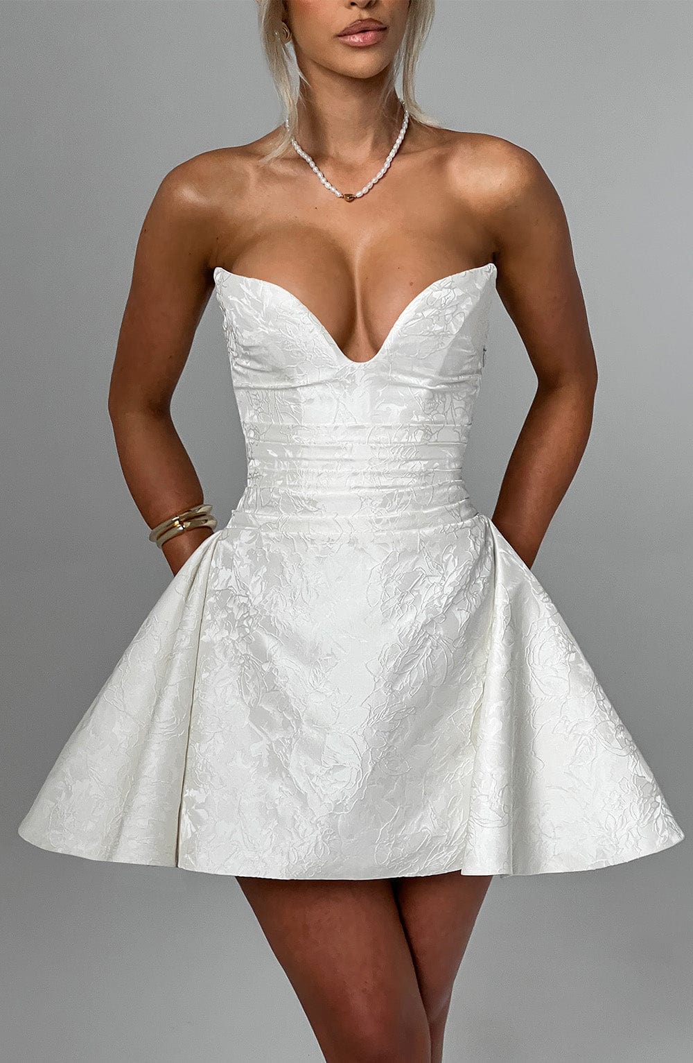 Abito da sera di lusso