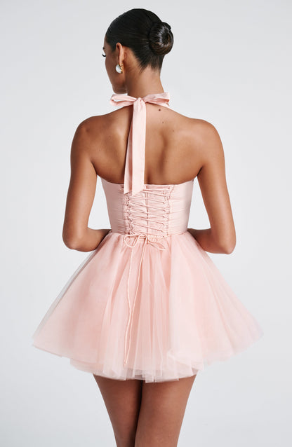 Abito da sera in pesca