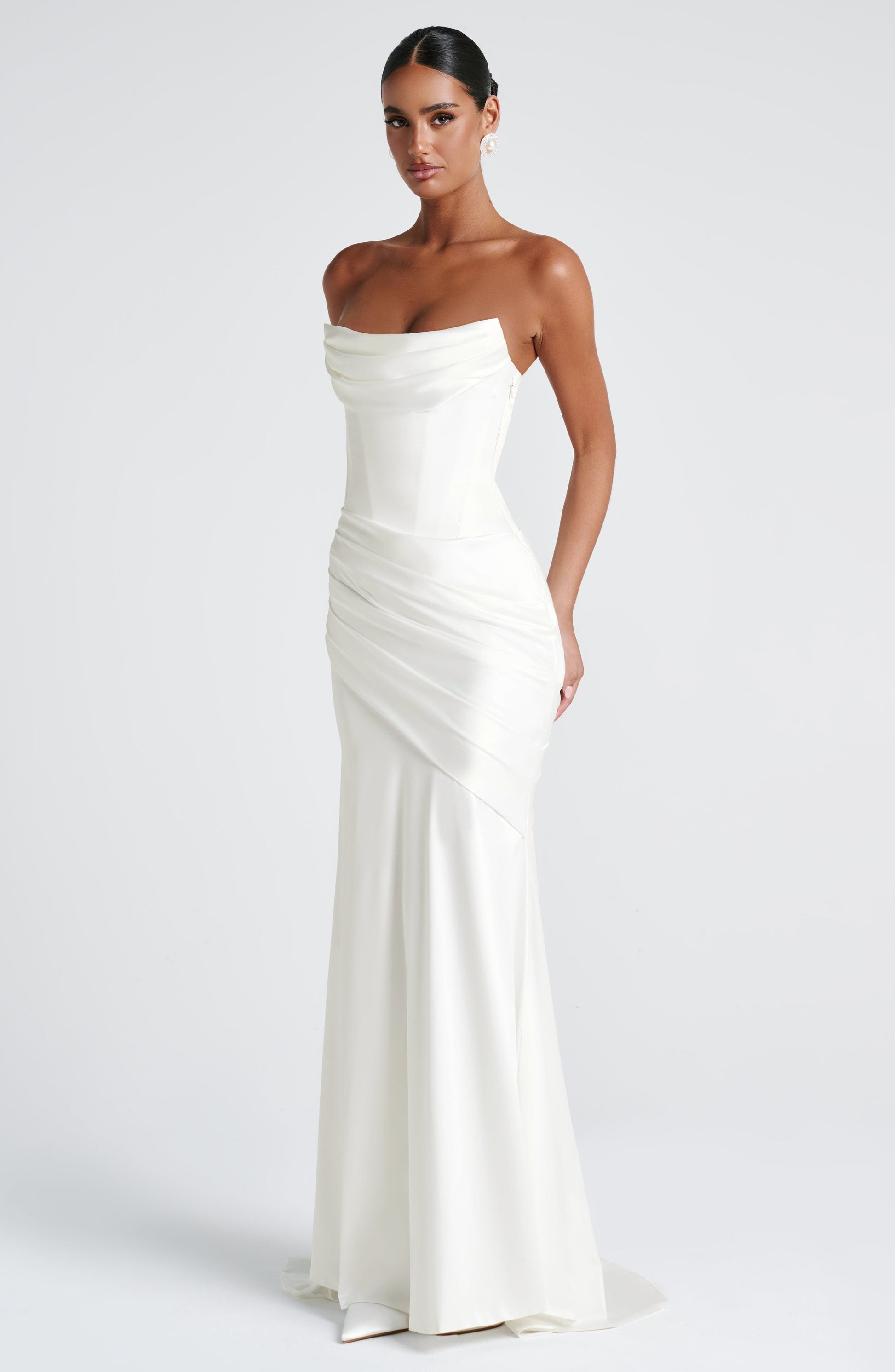 Abito Kensington Maxi