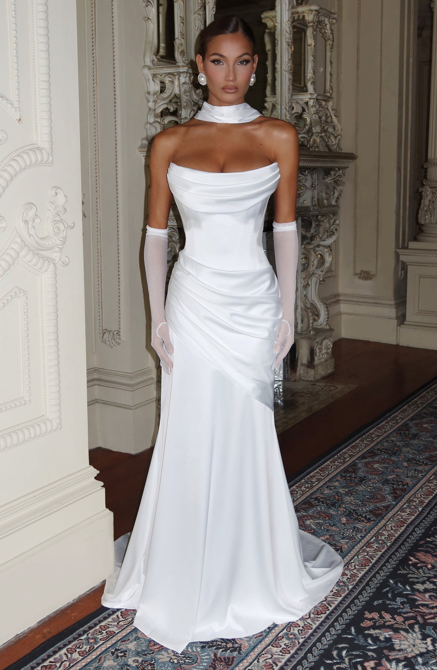 Abito Kensington Maxi