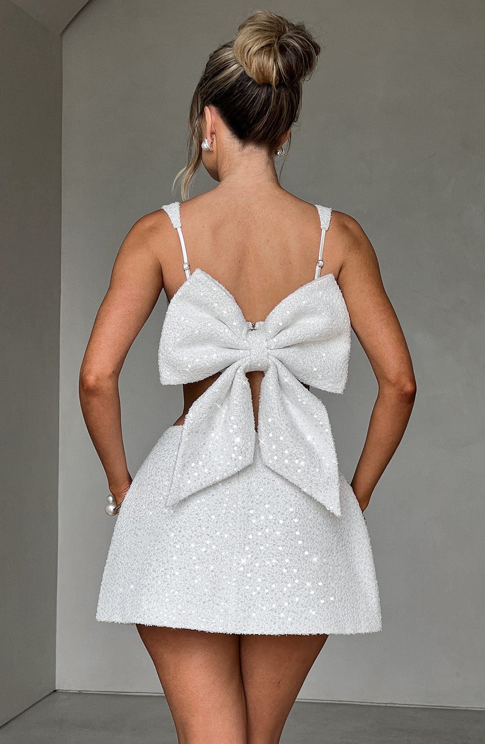 Kiri Top - Abito da donna in seta