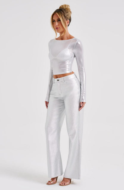 Maglia Kyranni Argento