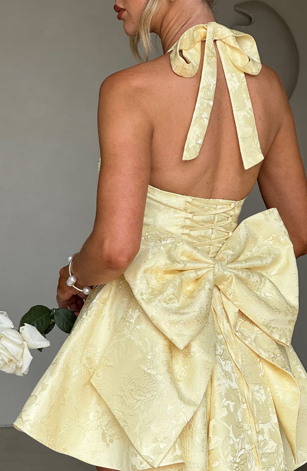 Abito da Spiaggia Lemon