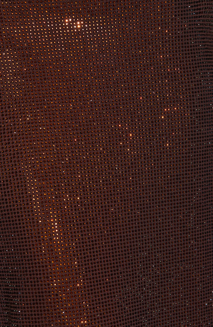 Mirabella Maxi Dress - Plum Brown Dress Babyboo Fashion Premium Exclusive Design