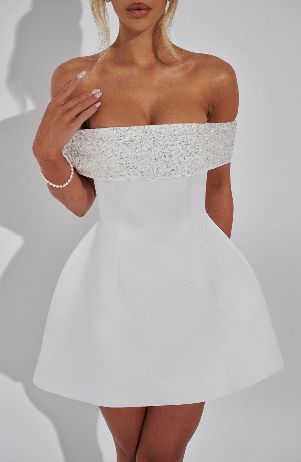 Abito da Donna in Pizzo