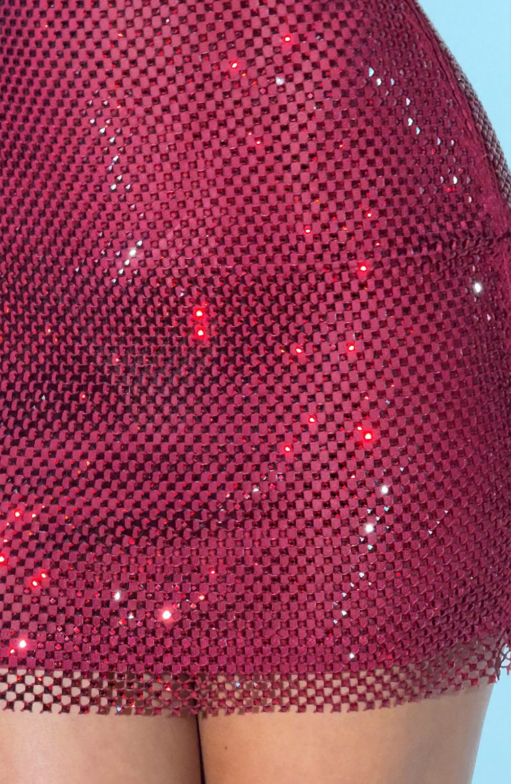 Abito Mini Petra Vino