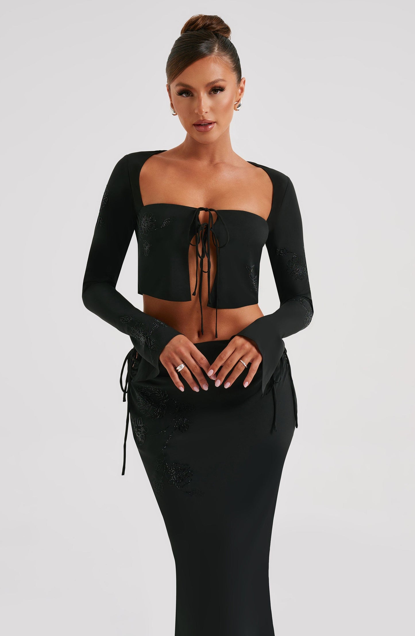 Maglia Reo Nero Donna