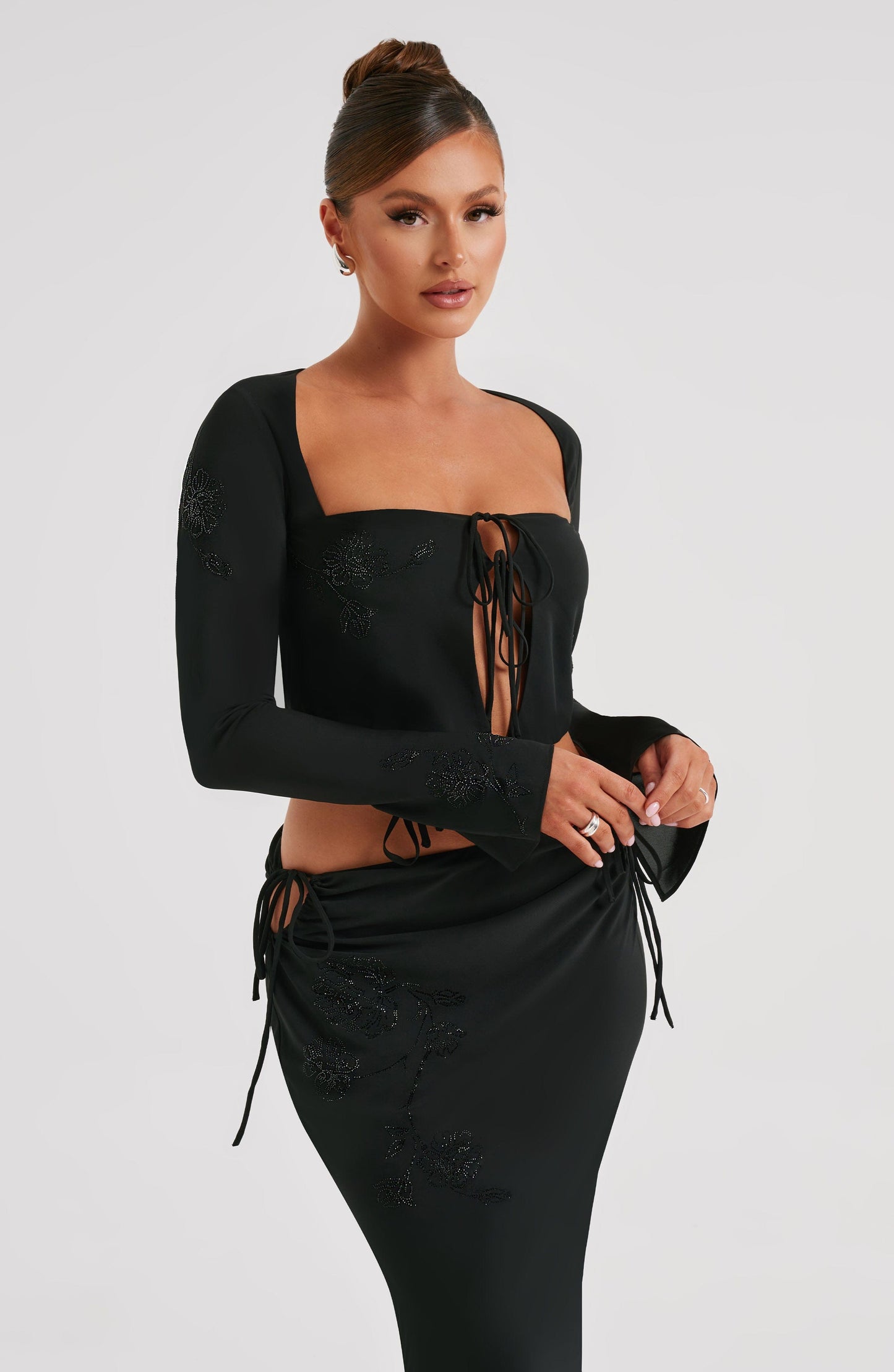 Maglia Reo Nero Donna