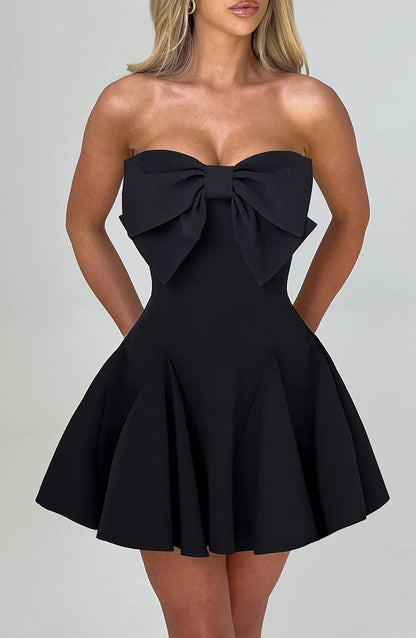 Abito da donna Ruby Playsuit Nero