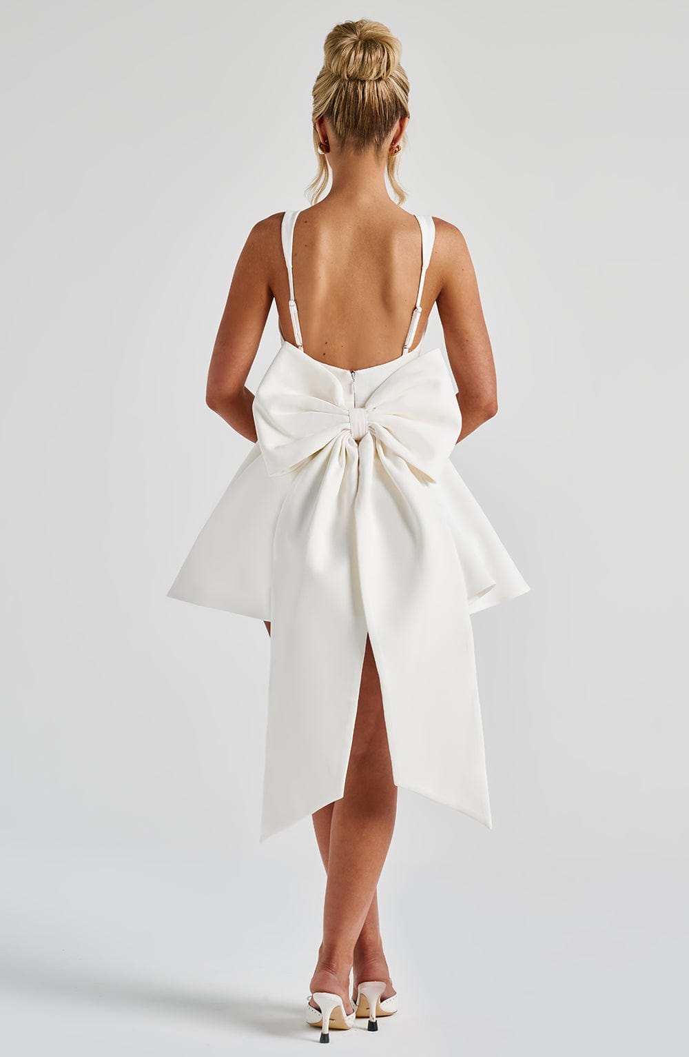 Abito da sera in miniatura