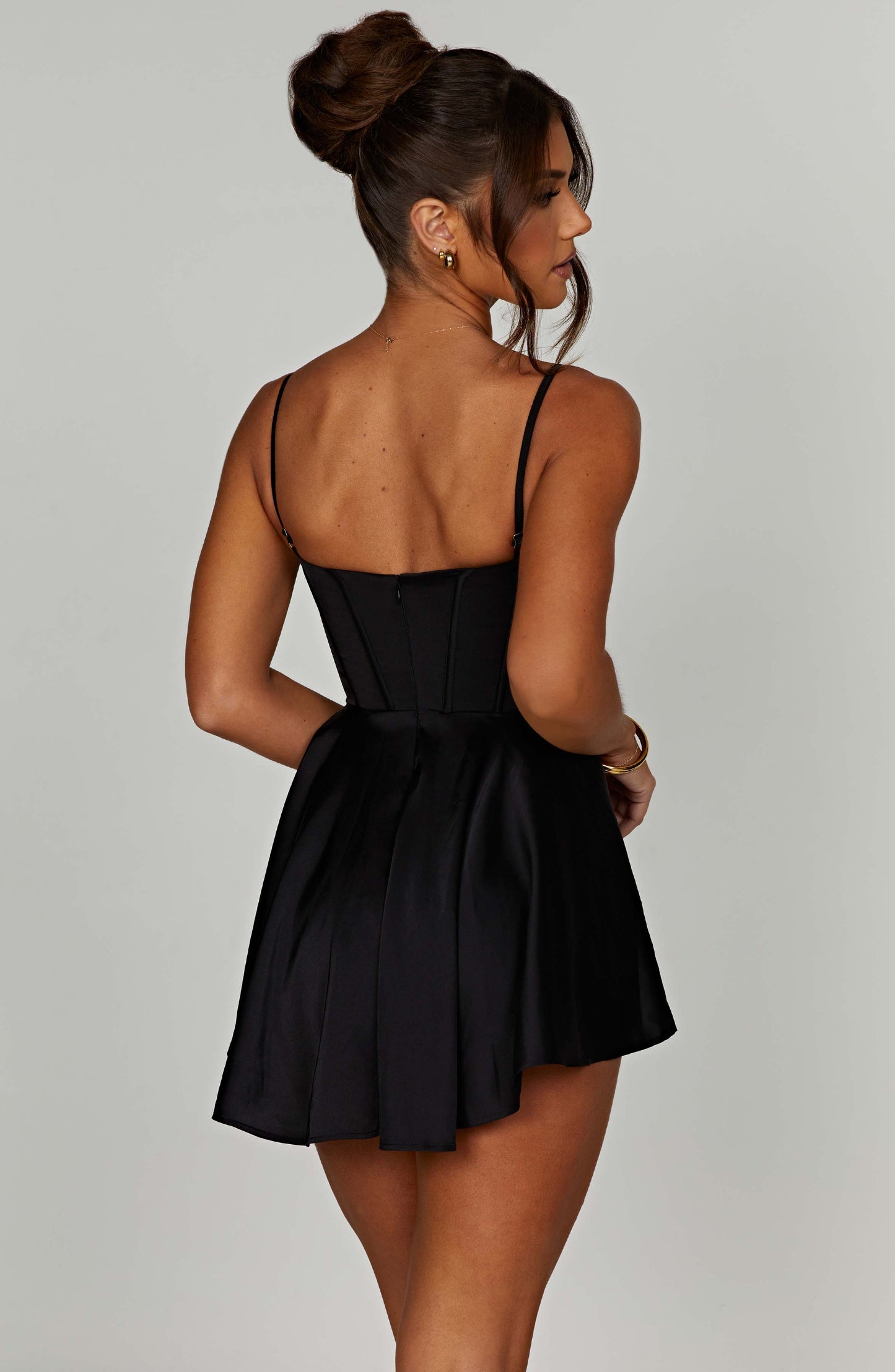Abito da Donna Saffron Playsuit Nero