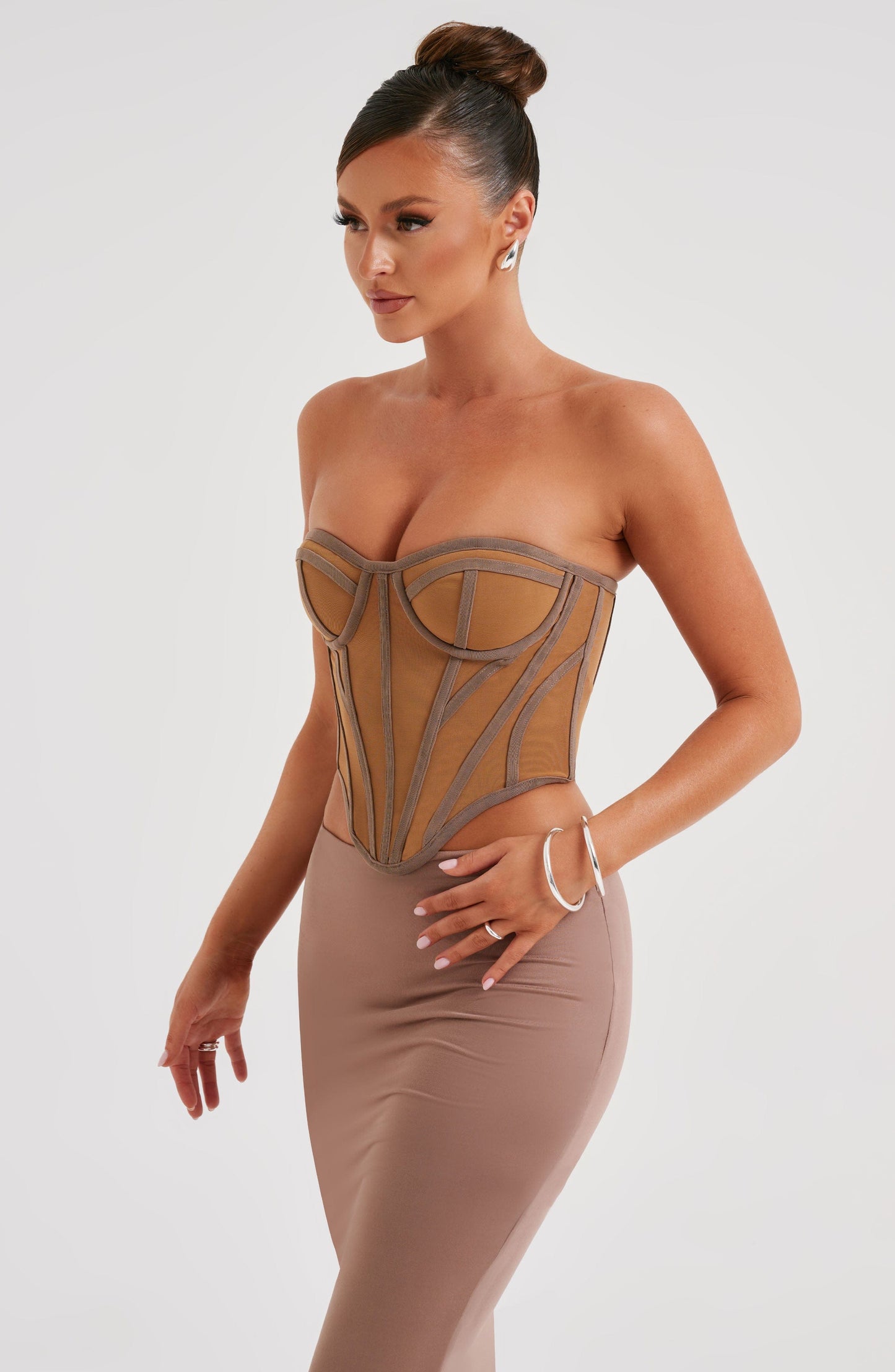 Santanna Corset Abito