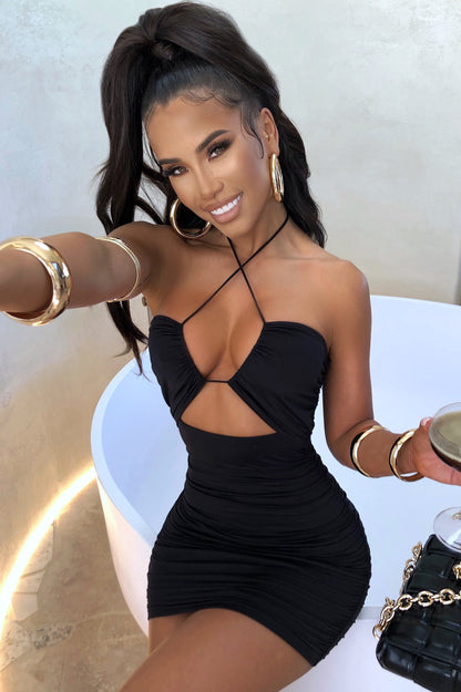 Vestito Mini Nero
