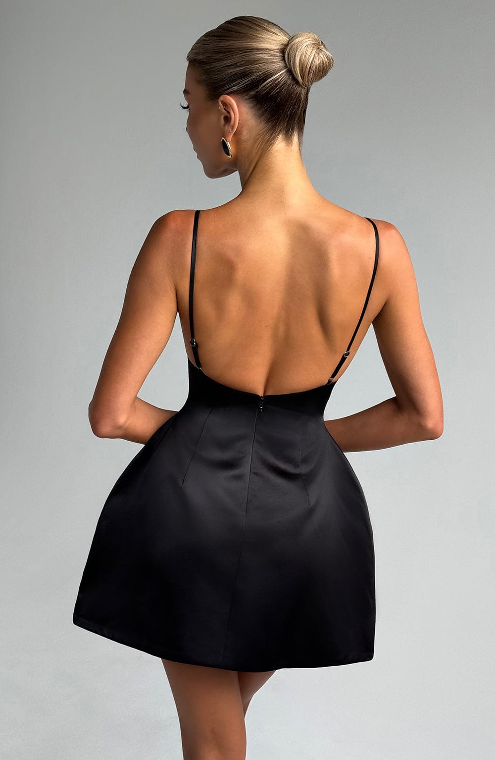 Vestito Mini Tate Nero