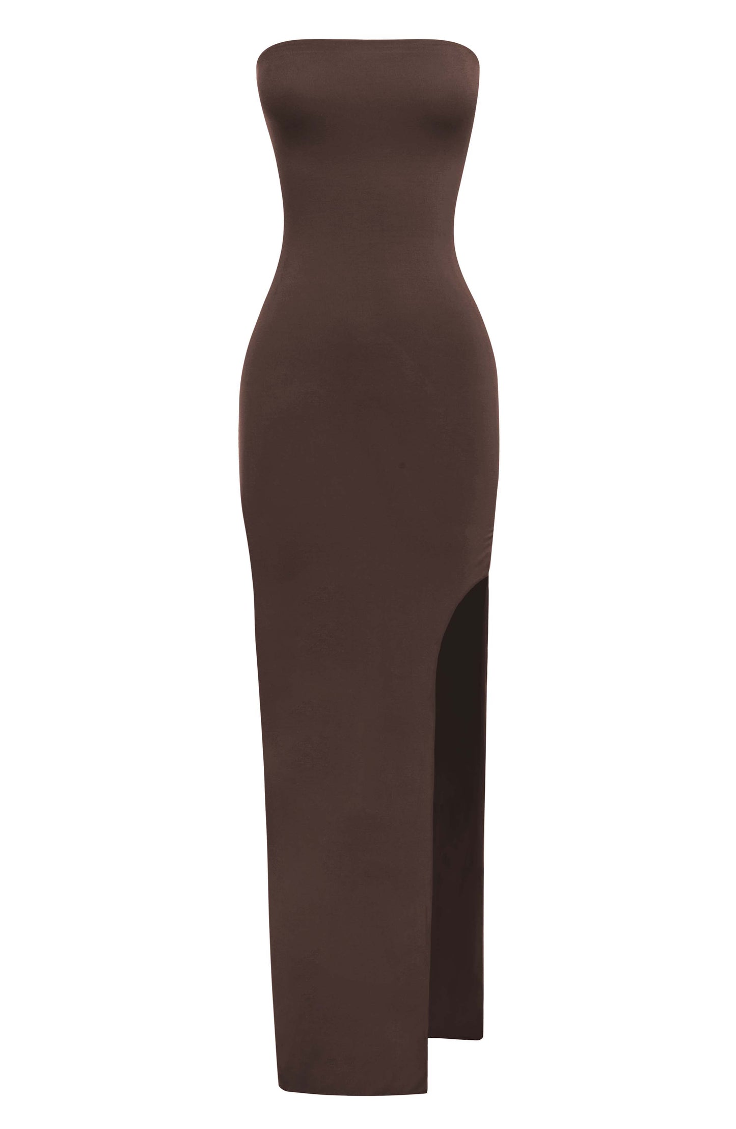 Vestito Maxi Teyana Cioccolato