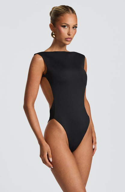 Tori Bodysuit Nero