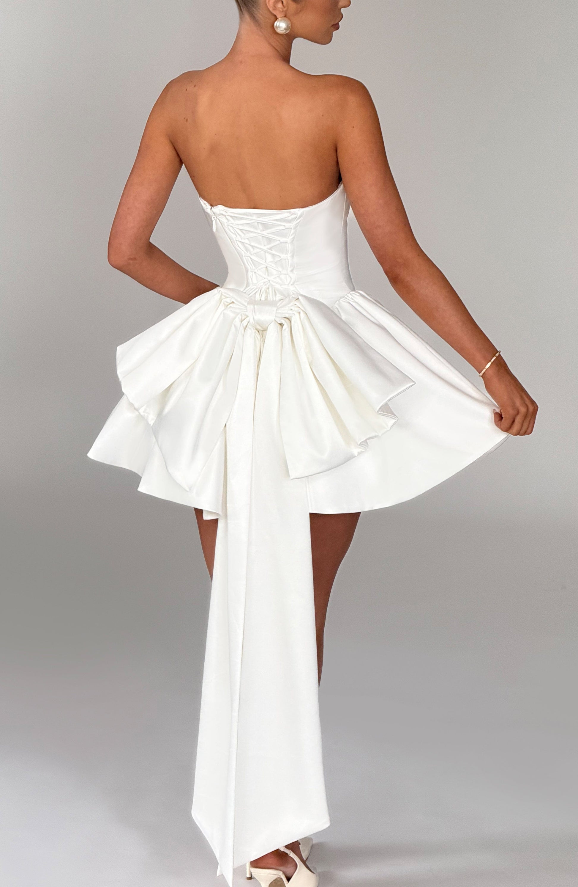 Trinity Mini Abito da Sera