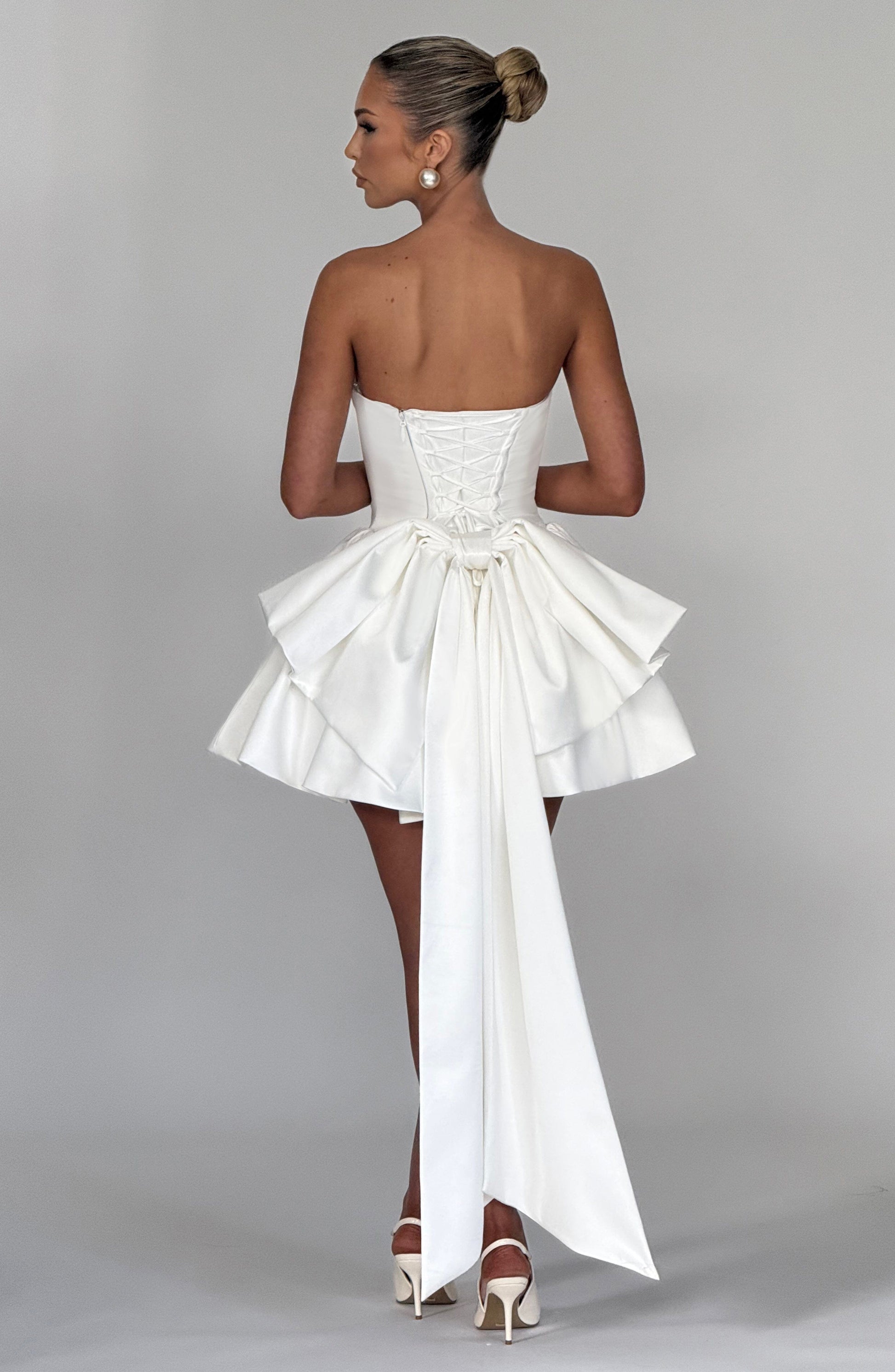 Trinity Mini Abito da Sera