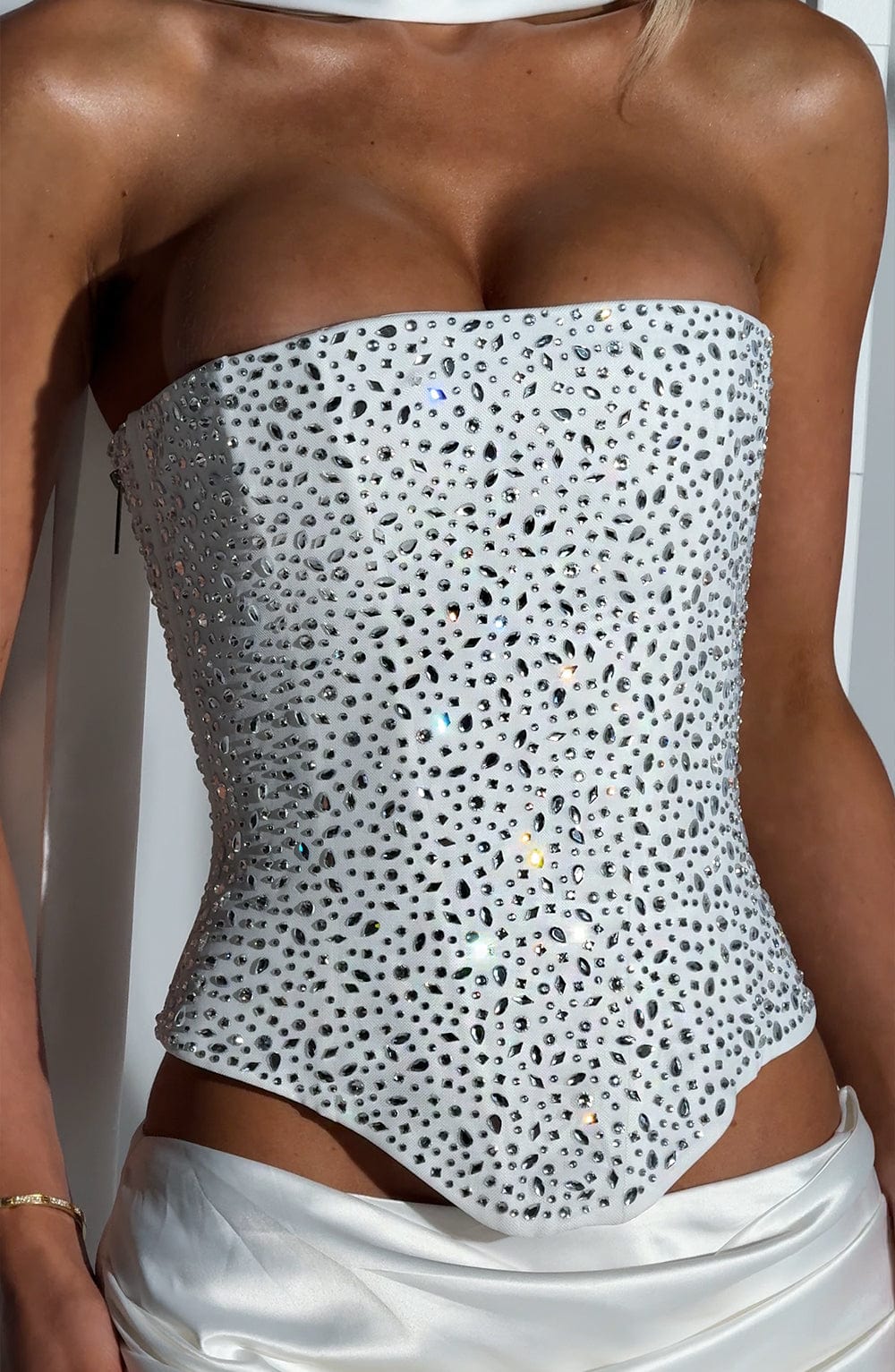 Yvette Corset Abito Da Donna