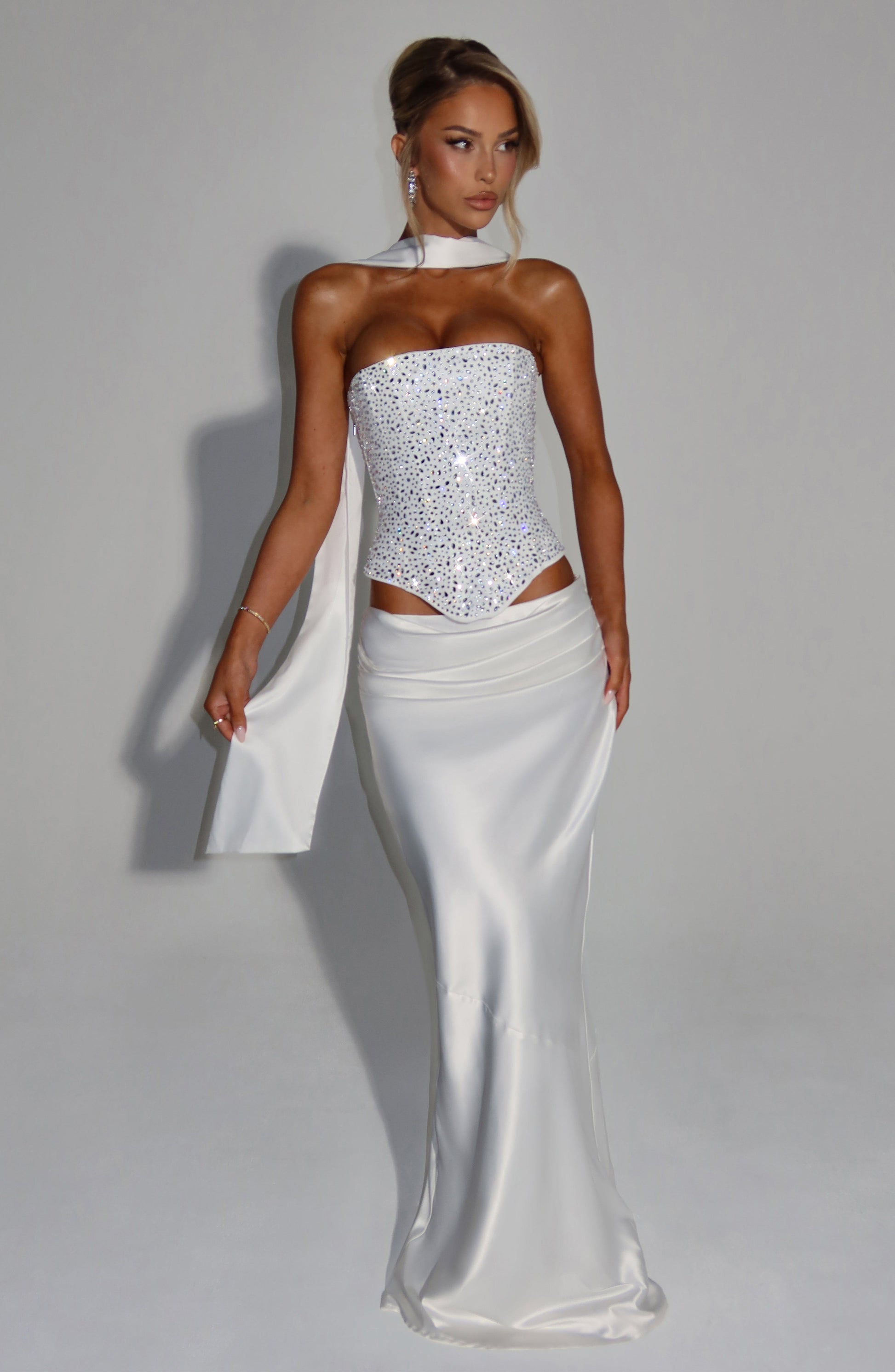 Yvette Corset Abito Da Donna