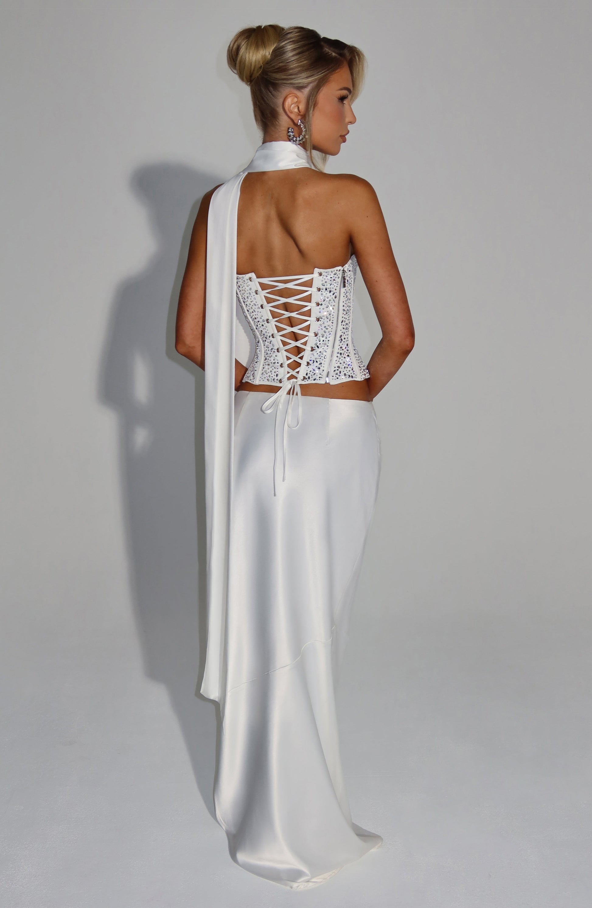 Yvette Corset Abito Da Donna